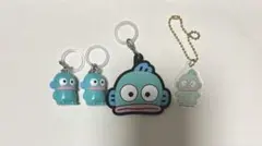 ハンギョドンϵ( 'Θ' )϶ キーホルダーセット