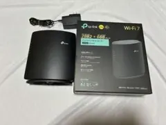 TP-Link Archer BE3600 Wi-Fi 7 ルーター 本体