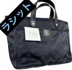 美品　ラシット　ミニトートバッグ　バックインバックのサムネイル