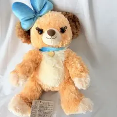 ディズニーストア ユニベアシティ ぬいぐるみ　レディ　ベラ