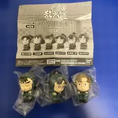 忍たま乱太郎　まちぼうけ　六年生の段　３個まとめ売り