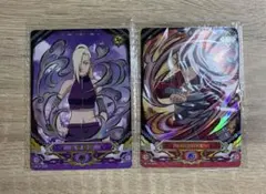 未開封 Naruto kayou いの チョウジ NOT FOR SALE