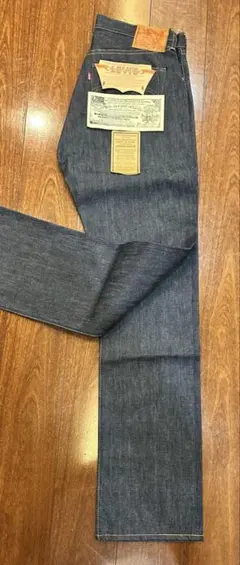 S501XX米国　リジッドW34 L34 大戦モデル　LVC