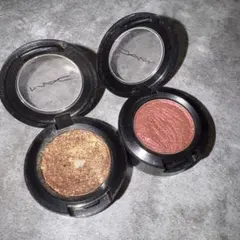 MAC オリーブグリーン 単色アイシャドウ - メルカリ