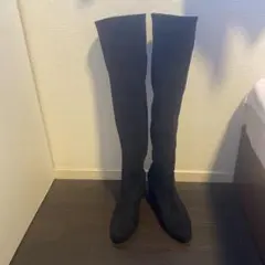 ニーハイブーツ 23.5