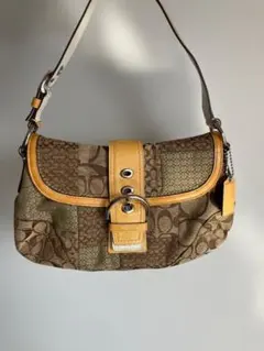 2026年最新】コーチ パッチワーク バッグの人気アイテム - メルカリ