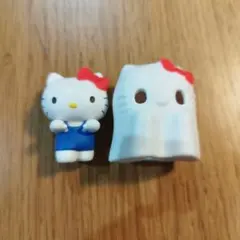 ハローキティ おばけごっこフィギュア