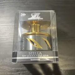 ③ GW 超祭り STELLA SW 20000MAX スプール 12号 - メルカリ