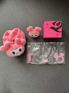 TWICE モモ 3点セット