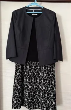 フォーマル　ジャケット　ワンピース　セット