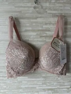E75」トリンプ プレミアム レッドレーベル 蝶の羽 ブラジャー