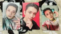 SEVENTEEN HAPPYBURSDAY 店舗特典＆封入トレカ ジョシュア