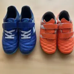 アンブロ　サッカー 19cm(室内) ＆21cm(屋外)
