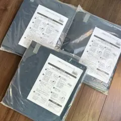 3個セット】圧縮ボックス スピードキューブ T-4096 ネイビー - メルカリ