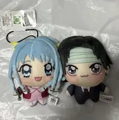 ハンターハンター ちょぴぬいぷち ネオン クロロ　セット