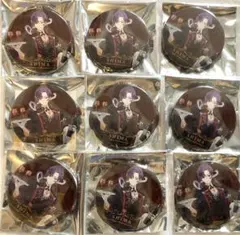 志麻 缶バッジ ハロウィン ハロパ 等身 浦島坂田船 全て銀袋入り