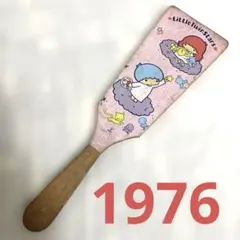 デビュー年】1976年 キキララ 羽子板 昭和 レトロサンリオ マニア