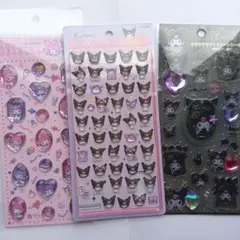 サンリオ クロミ ボンボンドロップ ミニ ボンドロミニ シール