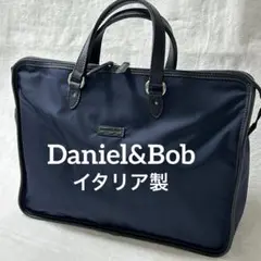 【新品未使用】ダニエル＆ボブ　ビジネスバック　ブラック ダニエルボブ ビジネスバッグ（メンズバッグ） | ファッション の