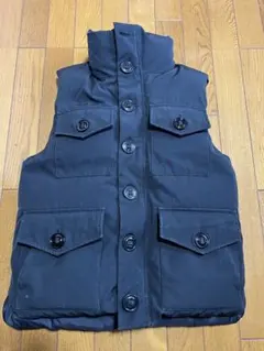 ダウンベスト　3434JM R