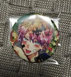 悪魔執事と黒い猫 ロノ・フォンティーヌ 缶バッジ