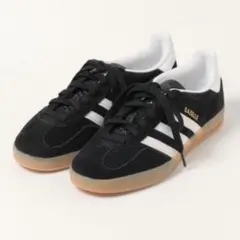 【専用】adidas Gazelle ブラック 24.5cm スニーカー