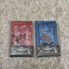 【ズートピア2 Happyくじ】マルチケースセット