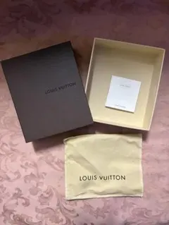 ◽︎美品◽︎ LOUIS VUITTON ギフト箱 引き出し式
