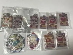 アイカツ ガチャガチャ まとめ売り チャーム