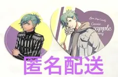 うたプリ 美風藍 シャニスト アニメイト 特典 クリアカード カード カルナイ