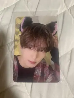 ZB1 MAKESTAR 猫耳 ユジン