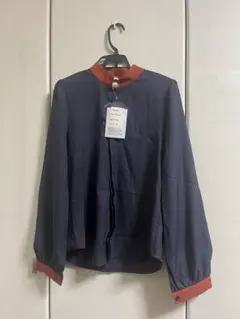 薄手　長袖シャツ