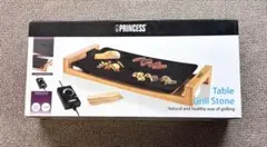 プリンセスTable Grill Stone テーブルグリルストーン黒のサムネイル