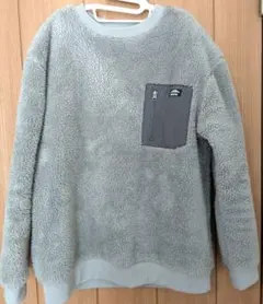 OUTDOOR PRODUCTS　フリース　　グレー　Mサイズ