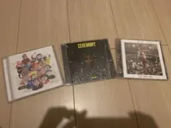 King Gnu アルバム、シングルまとめ売り ステッカー付き 2023年9月6日(水)発売 New Single 『SPECIALZ』購入特典が決定