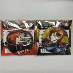 呪術廻戦 釘崎野薔薇 缶バッジ