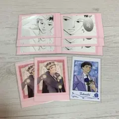 桜蘭高校ホスト部　ぱしゃこれ　キャラポトレ2 銛之塚崇　まとめ売り