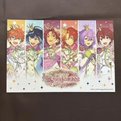 あんスタ　ポップアップショップ　購入特典　ポストカード