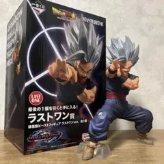 【開封済み】ラストワン賞 孫悟飯ビーストフィギュア ラストワンver.