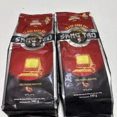 Sang Tao (5 )コーヒー 340g 粉　2個のサムネイル