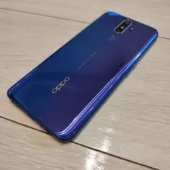 OPPO A5 2020 64GB ブルー 楽天モバイル CPH1943