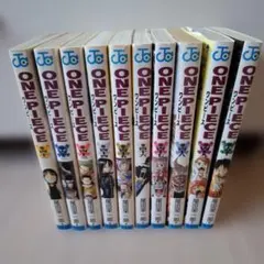 ワンピース1〜60巻セット 2026年最新】ONEPIECE 1~60巻の人気アイテム - メルカリ