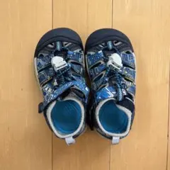 KEEN 子供用サンダル