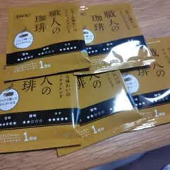 UCC 職人の珈琲 5パック