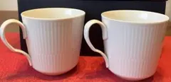 P*O様 Royal Copenhagen ペアマグカップ 2個セット