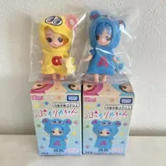 ぷちリカちゃん ナルミヤ エンジェルブルー ナカムラくん ハナちゃん