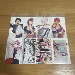 ダンダダン　ポストカード/カード