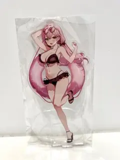 ホロライブ　さくらみこ　水着　アクリルスタンド
