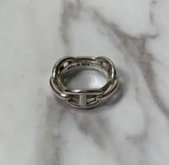 XOLO JEWELRY ソリッドアンカーリンク ラージウォレットチェーン