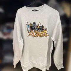 XLARGE スウェット グレイ Mサイズ 加藤乃愛着用のサムネイル